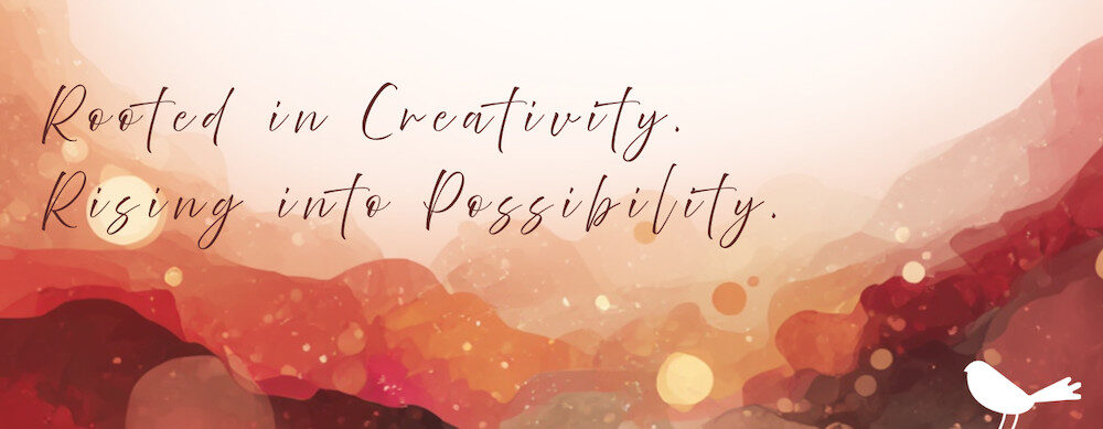 Root To Rise banner website