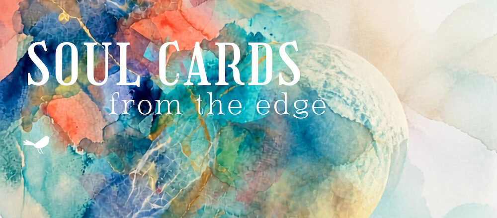 SOUL CARDS FROM THE EDGE 17 SCFE banner